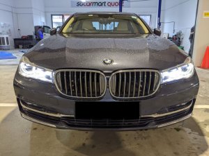 BMW 730i Led Sr Nav Hud