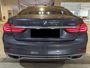 BMW 730i Led Sr Nav Hud