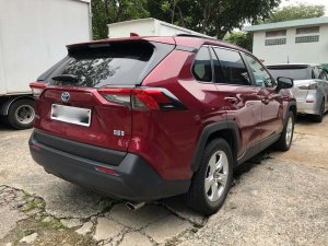 Toyota Rav4 2.5 X Hybrid Cvt (Hybrid)