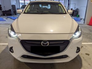 Mazda 2 Sedan 1.5l Sp.6eat (led)