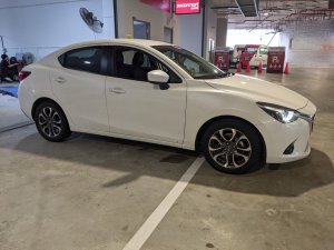 Mazda 2 Sedan 1.5l Sp.6eat (led)