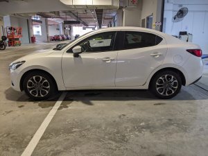 Mazda 2 Sedan 1.5l Sp.6eat (led)