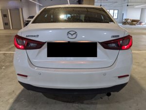 Mazda 2 Sedan 1.5l Sp.6eat (led)