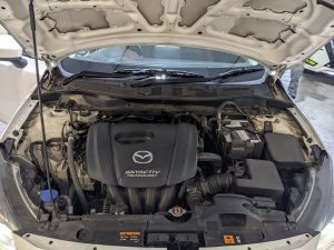 Mazda 2 Sedan 1.5l Sp.6eat (led)