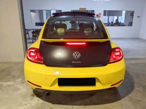 Volkswagen Beetle 1.2 Tsi At 5c13d5 Hid Sunroof