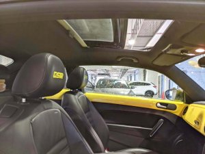 Volkswagen Beetle 1.2 Tsi At 5c13d5 Hid Sunroof