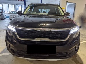 Kia Seltos 1.4 Sx Dct Sunroof