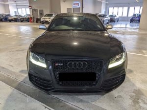 Audi RS5 4.2 FSI Quattro (COE Till 04/2031)