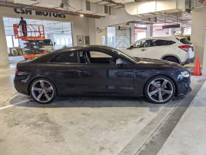 Audi RS5 4.2 FSI Quattro (COE Till 04/2031)