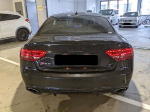 Audi RS5 4.2 FSI Quattro (COE Till 04/2031)