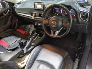 Mazda 3 4 Door Sedan 1.5l Sp.6eat