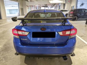 Subaru Impreza 4D 2.0I-S Eyesight Awd Cvt