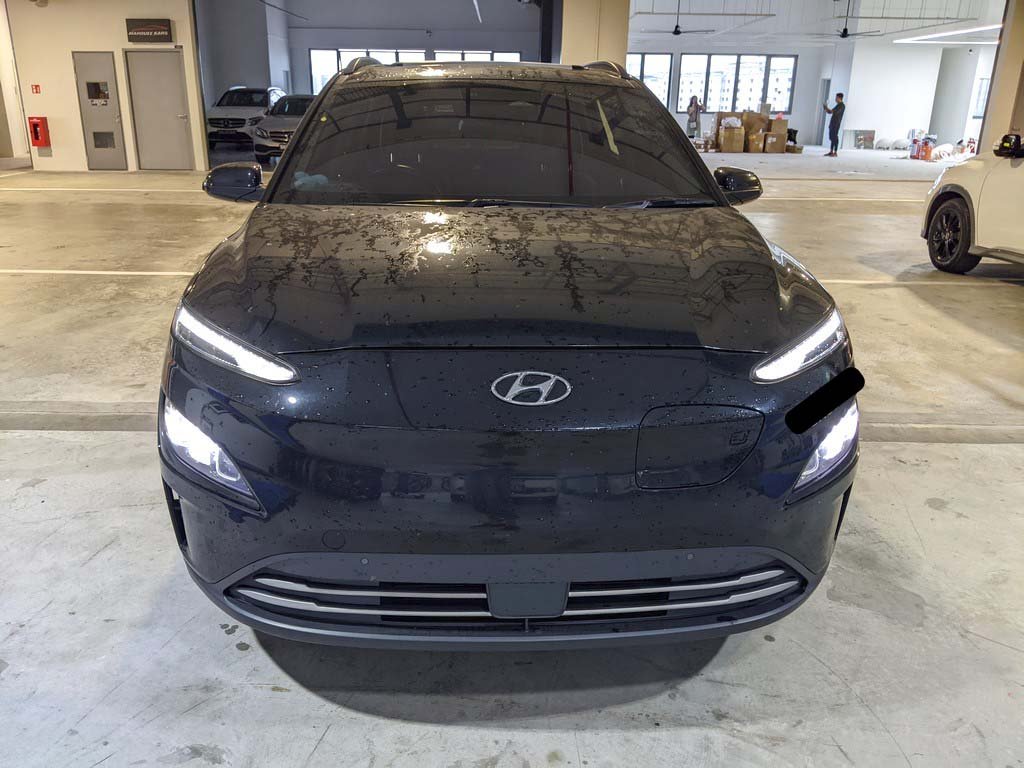 Hyundai OS Kona EV Sunroof (Electric Vehicle)