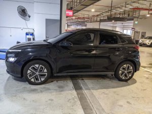 Hyundai OS Kona EV Sunroof (Electric Vehicle)