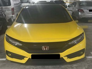 Honda Civic 1.5 Turbo Vtis Sunroof