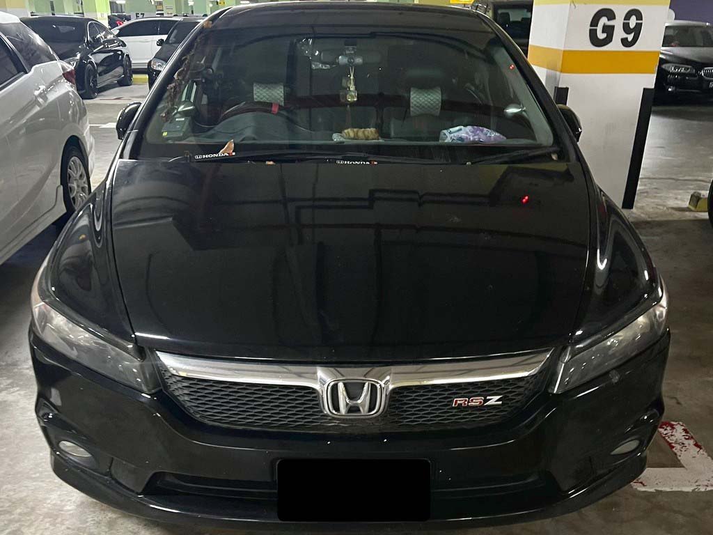 Honda Stream 1.8 Rsz A (COE Till 04/2029)