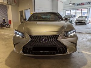 Lexus ES300H 4dr Sedan (At) Luxury (Hybrid)