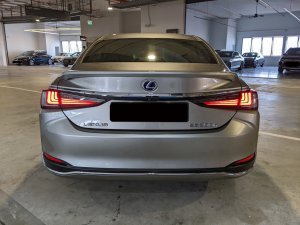 Lexus ES300H 4dr Sedan (At) Luxury (Hybrid)