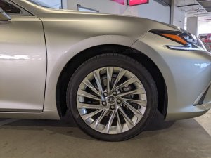 Lexus ES300H 4dr Sedan (At) Luxury (Hybrid)