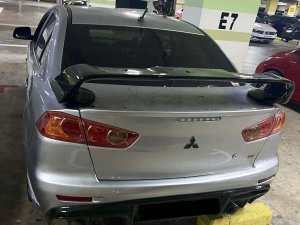 Mitsubishi Lancer 1.5 Mivec Gls 4a/t (COE Till 11/2027)