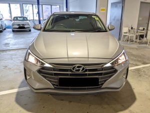 Hyundai Avante 1.6 GLS (A) S