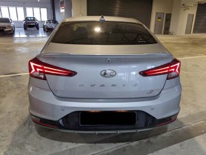 Hyundai Avante 1.6 GLS (A) S