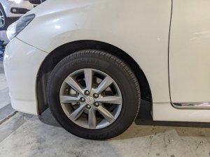 Toyota Wish 1.8 CVT