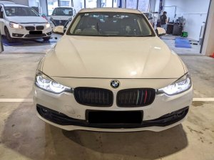 BMW 318I Led Nav Shad. Light