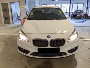 BMW 216D Gran Tourer Auto