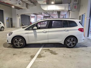 BMW 216D Gran Tourer Auto