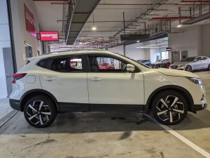 Nissan Qashqai 2.0 CVT