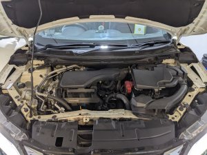 Nissan Qashqai 2.0 CVT