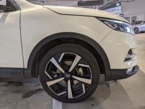 Nissan Qashqai 2.0 CVT