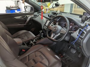 Nissan Qashqai 2.0 CVT