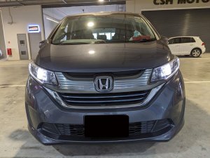 Honda Freed 1.5G Auto (Hybrid)