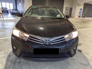 Toyota Corolla Altis Classic 1.6 Cvt