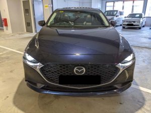 Mazda 3 4dr 1.5 At M-Hybrid Elegance (Hybrid)