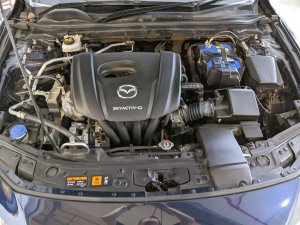 Mazda 3 4dr 1.5 At M-Hybrid Elegance (Hybrid)