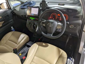 Toyota Wish 1.8 Cvt