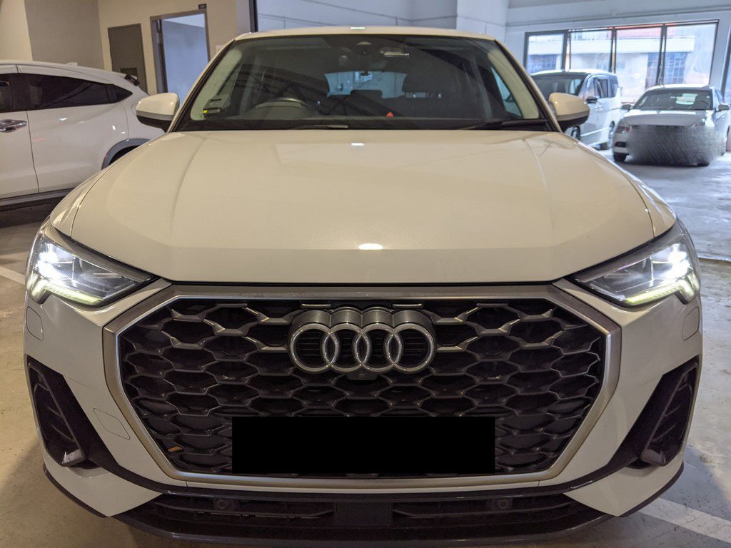 Audi Q3 Sportback 1.4 Tfsi S Tronic (17