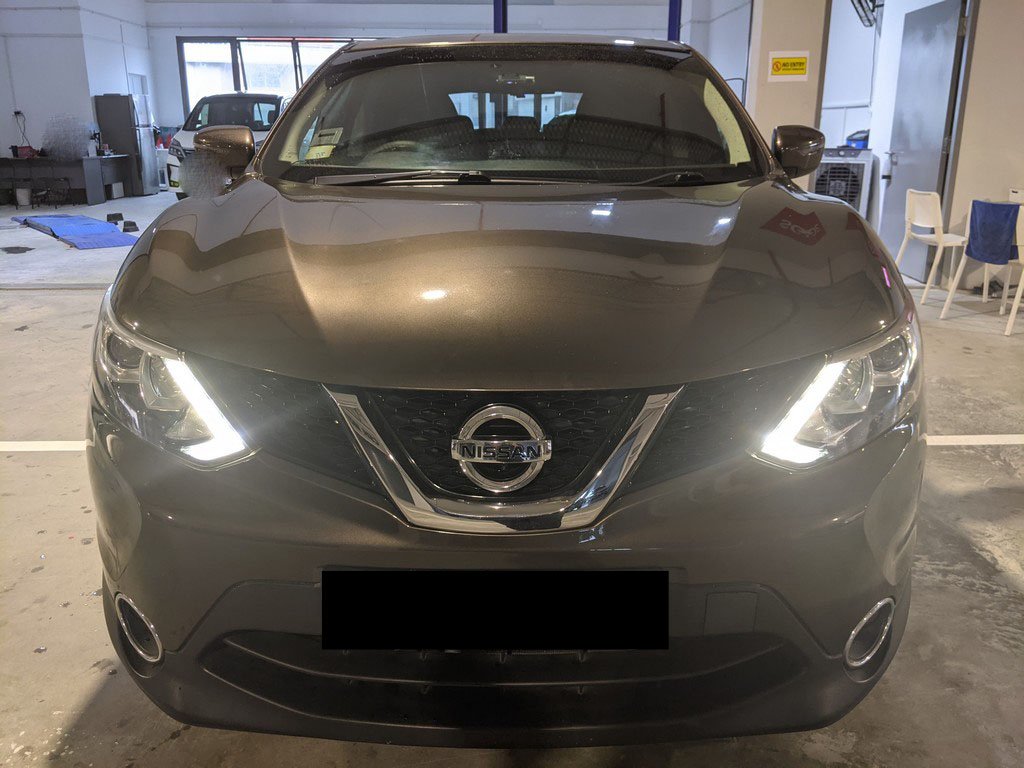 Nissan Qashqai 1.2 Dig T Cvt Abs 2wd 5dr