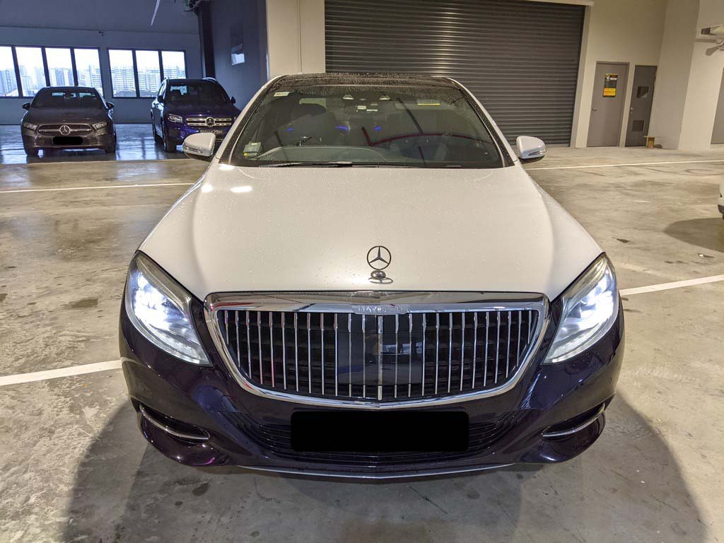Mercedes Benz S320L Auto