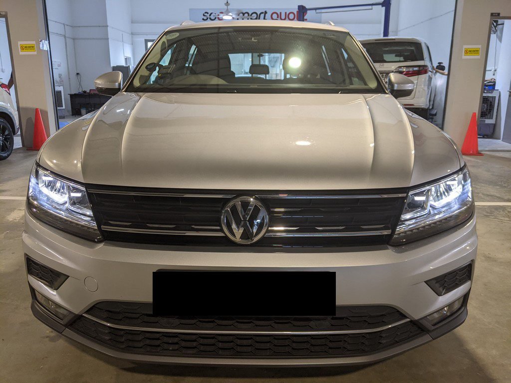 Volkswagen Tiguan 1.4 Tsi Hl Std Roof