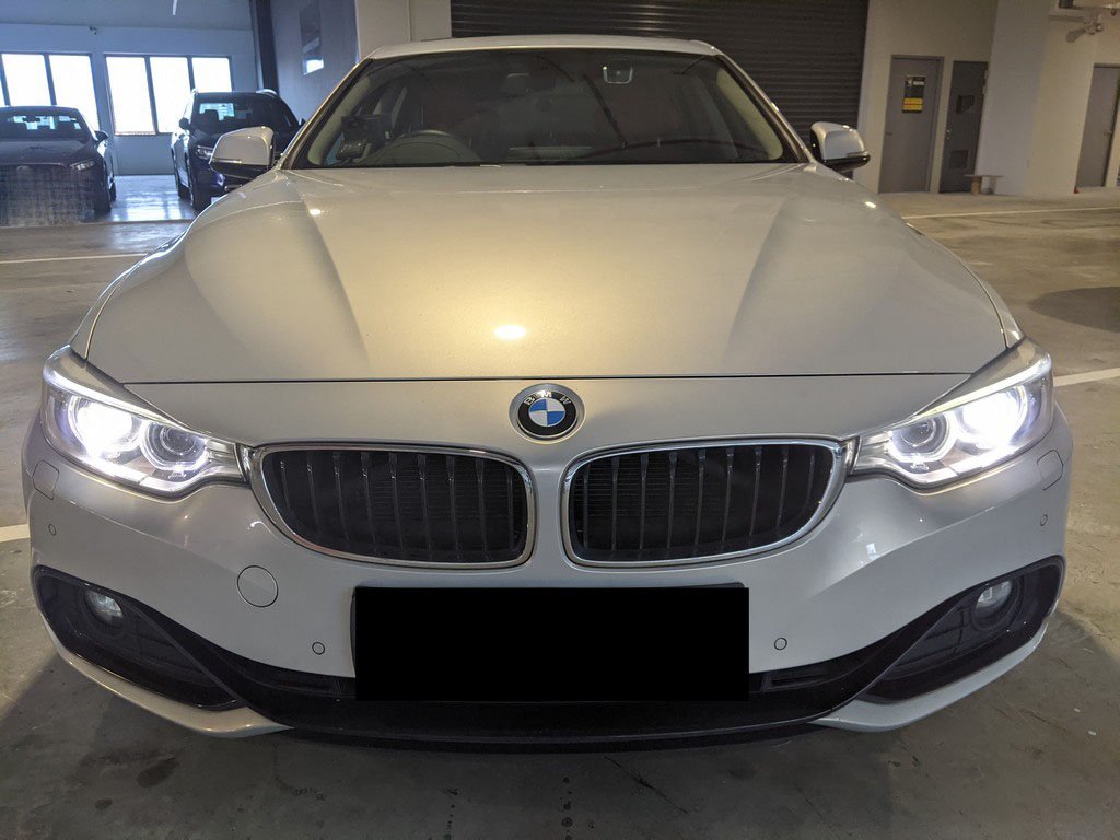 BMW 428i Gran Coupe A/t Sr Hid Nav Hud