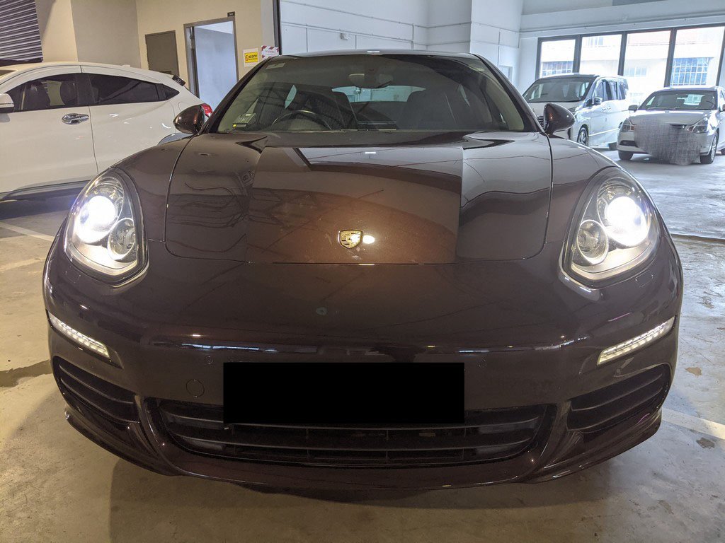 Porsche Panamera V6 Pdk E5 G1ii