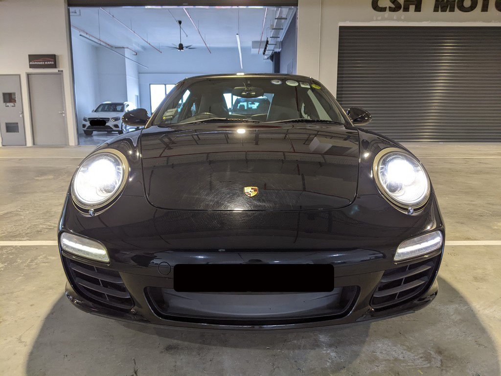 Porsche 911 Carrera Coupe Pdk (COE Till 06/2029)