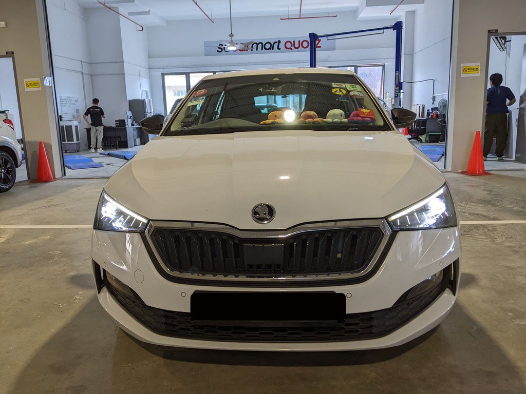 Skoda Scala 1.5 Style TSI