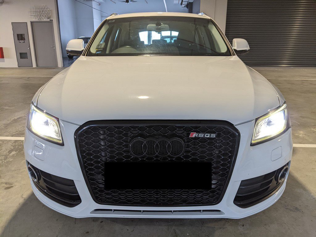 Audi Q5 2.0 Tfsi Qu (230 Bhp)
