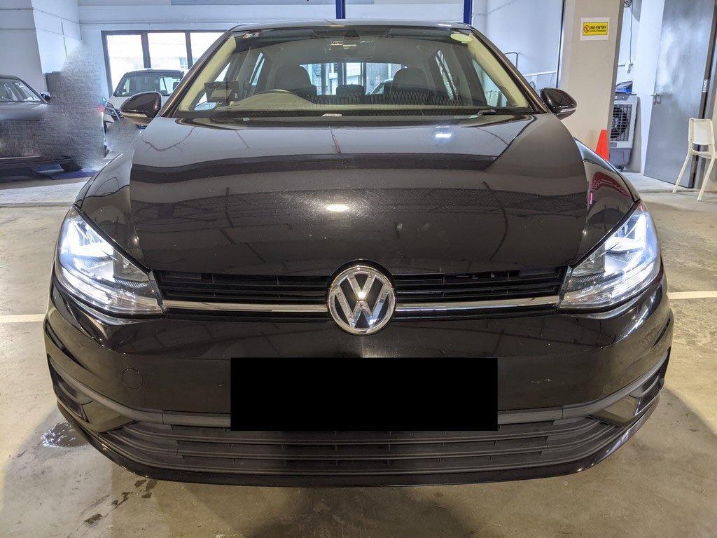 Volkswagen Golf Tsi Tl