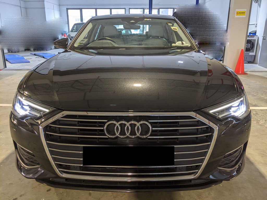 Audi A6 Design 2.0 Tfsi (140 Kw) (Hybrid)